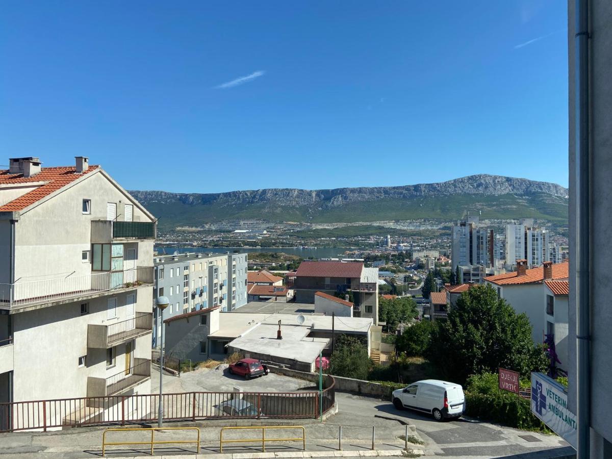 Apartment Sucidar Split Eksteriør billede
